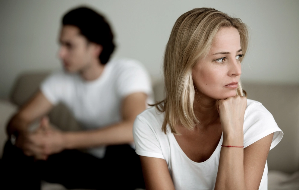 Paartherapie kann hilfreich sein